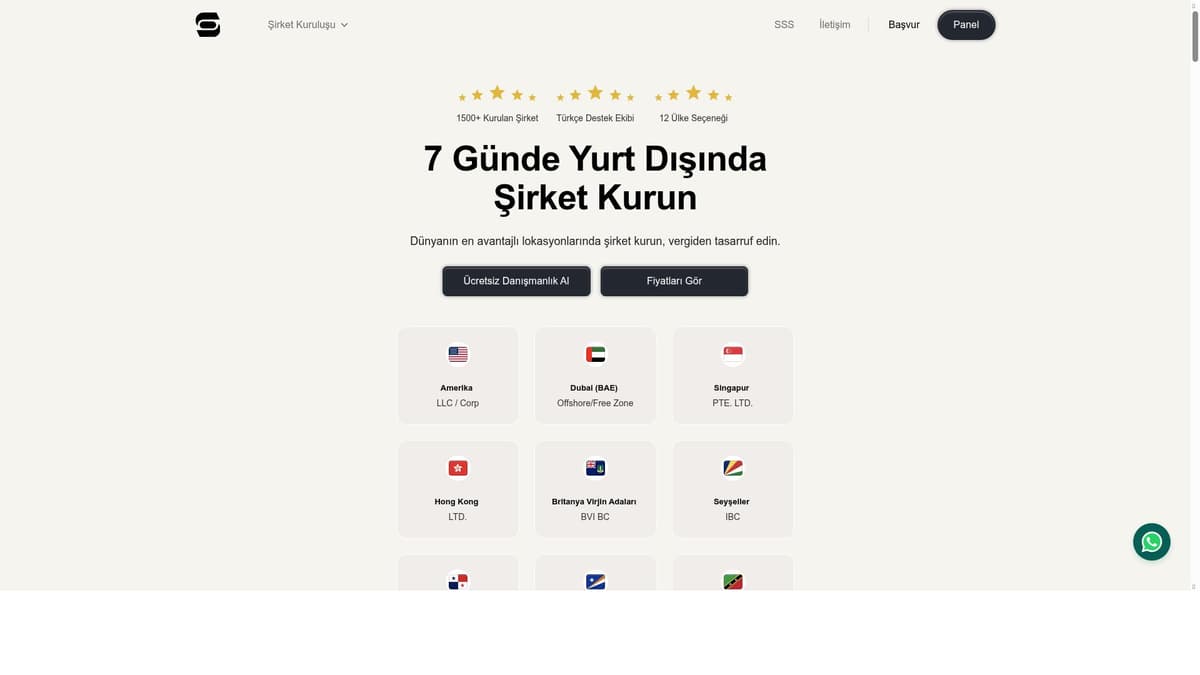 Sirket.io