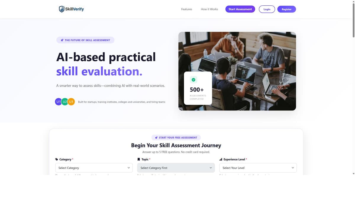 SkillVerify