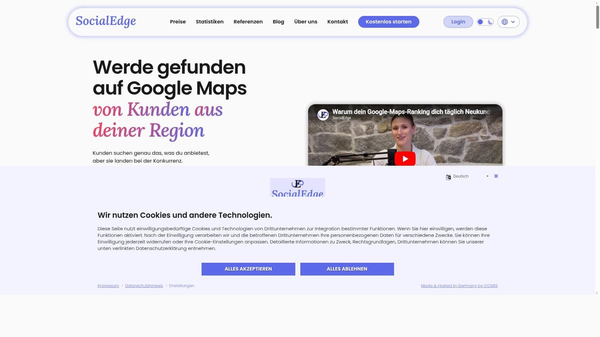 SocialEdge