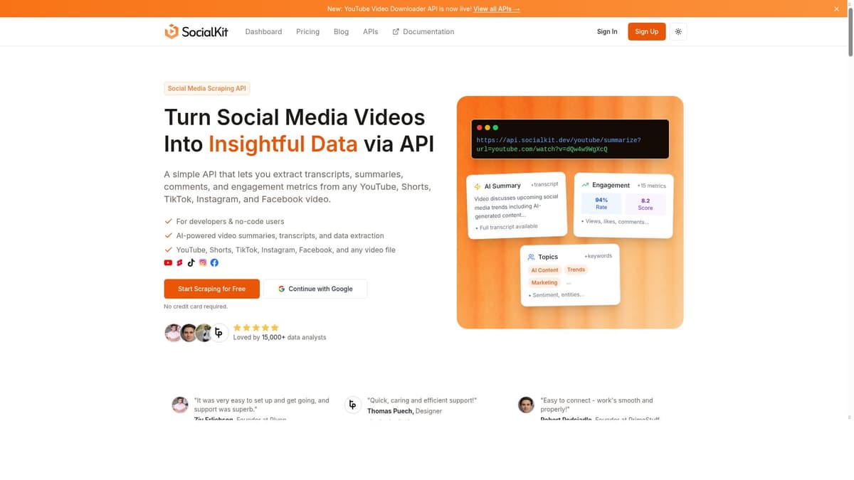 SocialKit