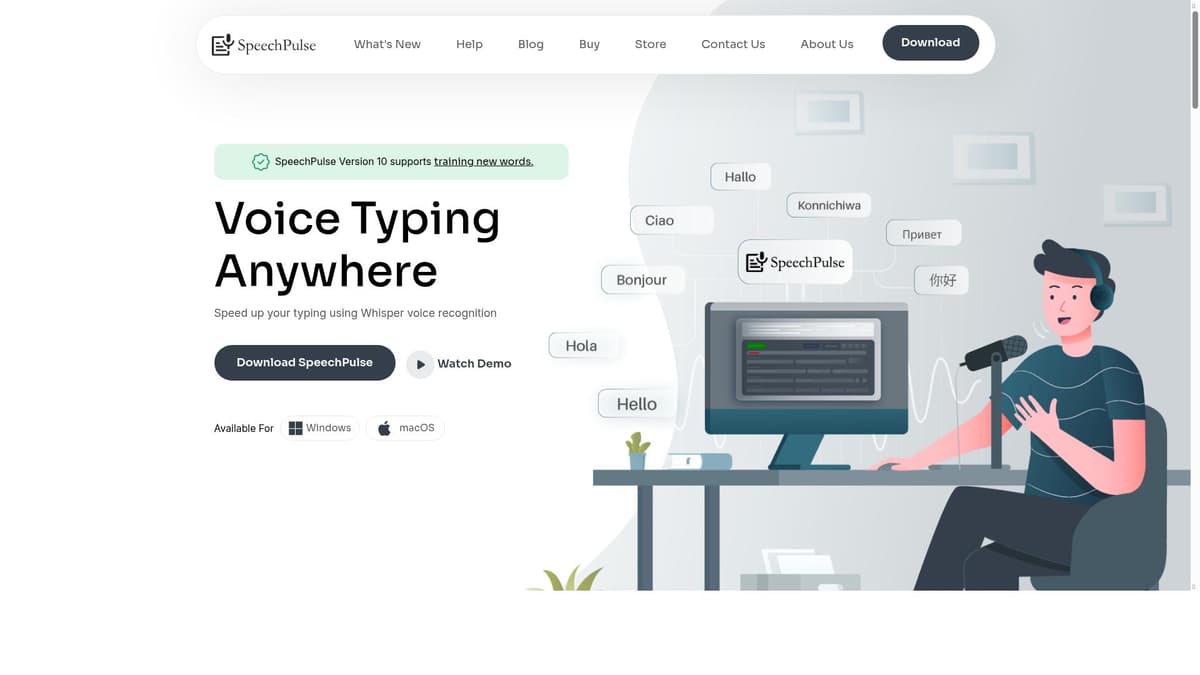 SpeechPulse