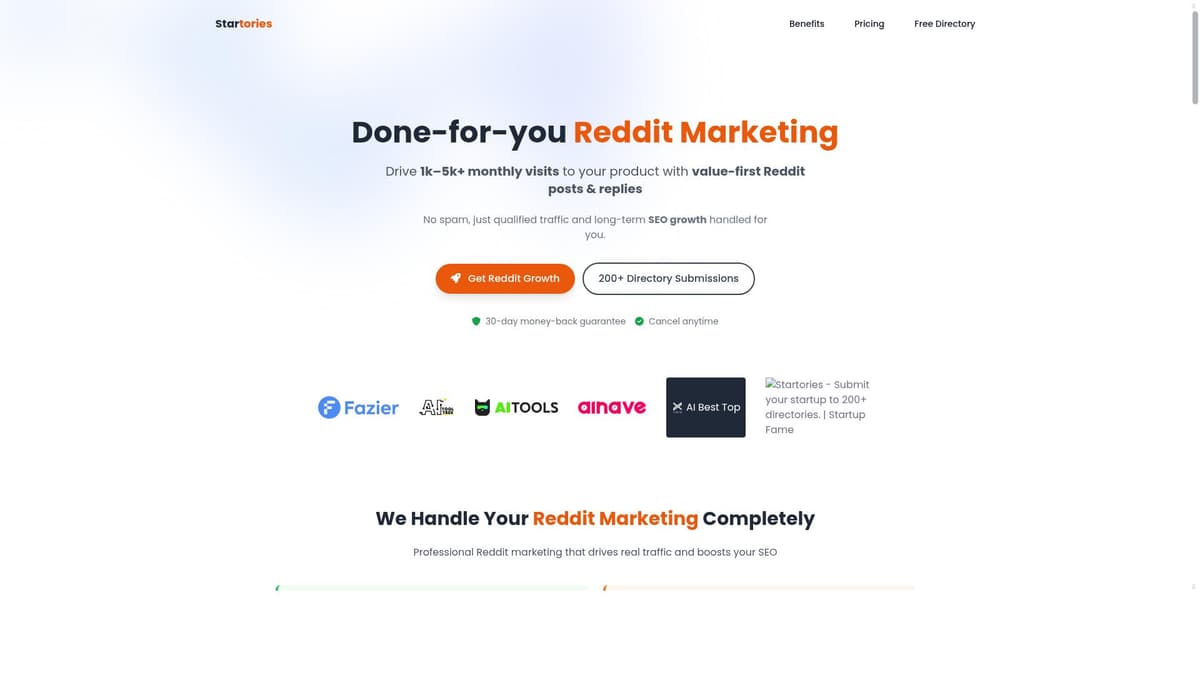 Startories