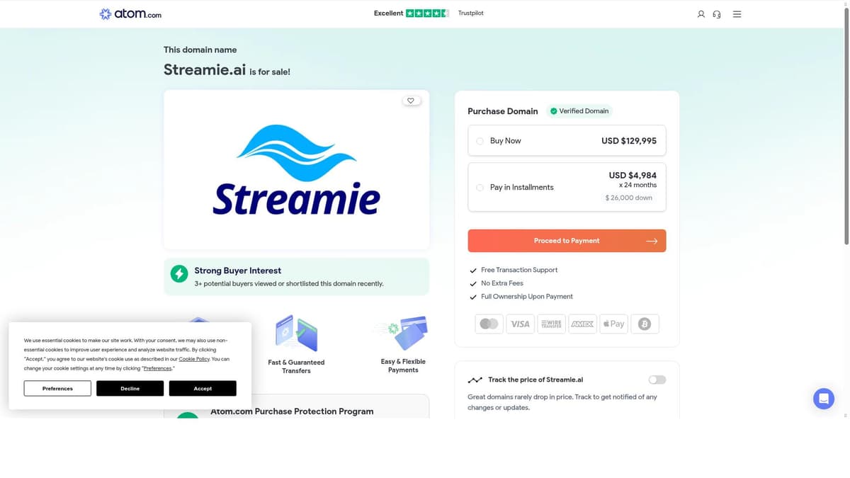 Streamie AI