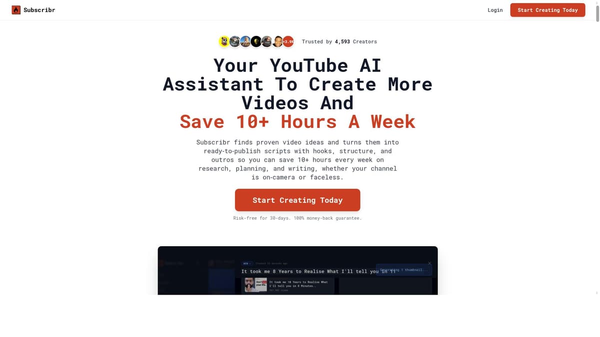 Subscribr