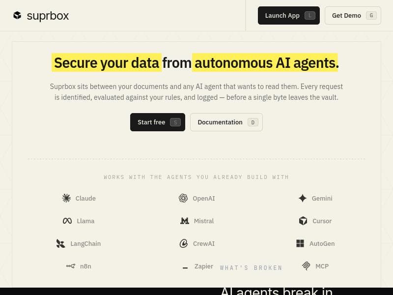 Suprbox