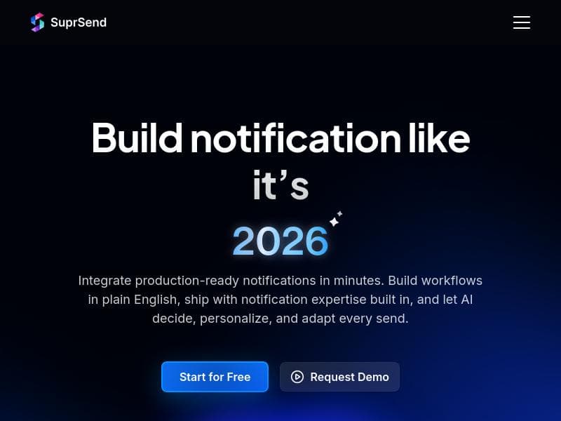 SuprSend AI