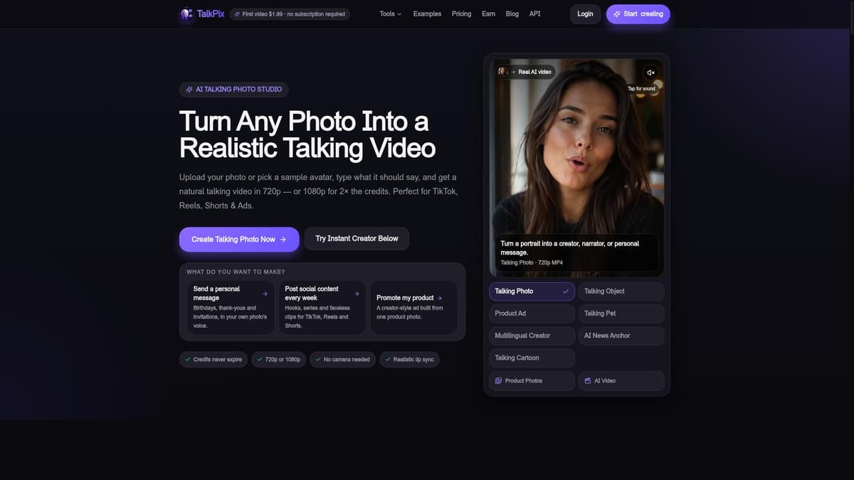 TalkPix
