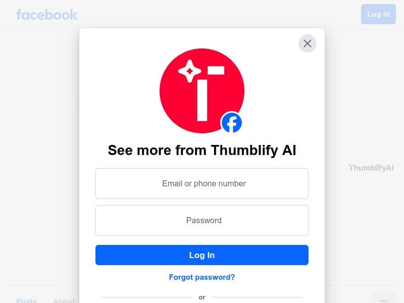 AI Ultra Editing by Thumblify