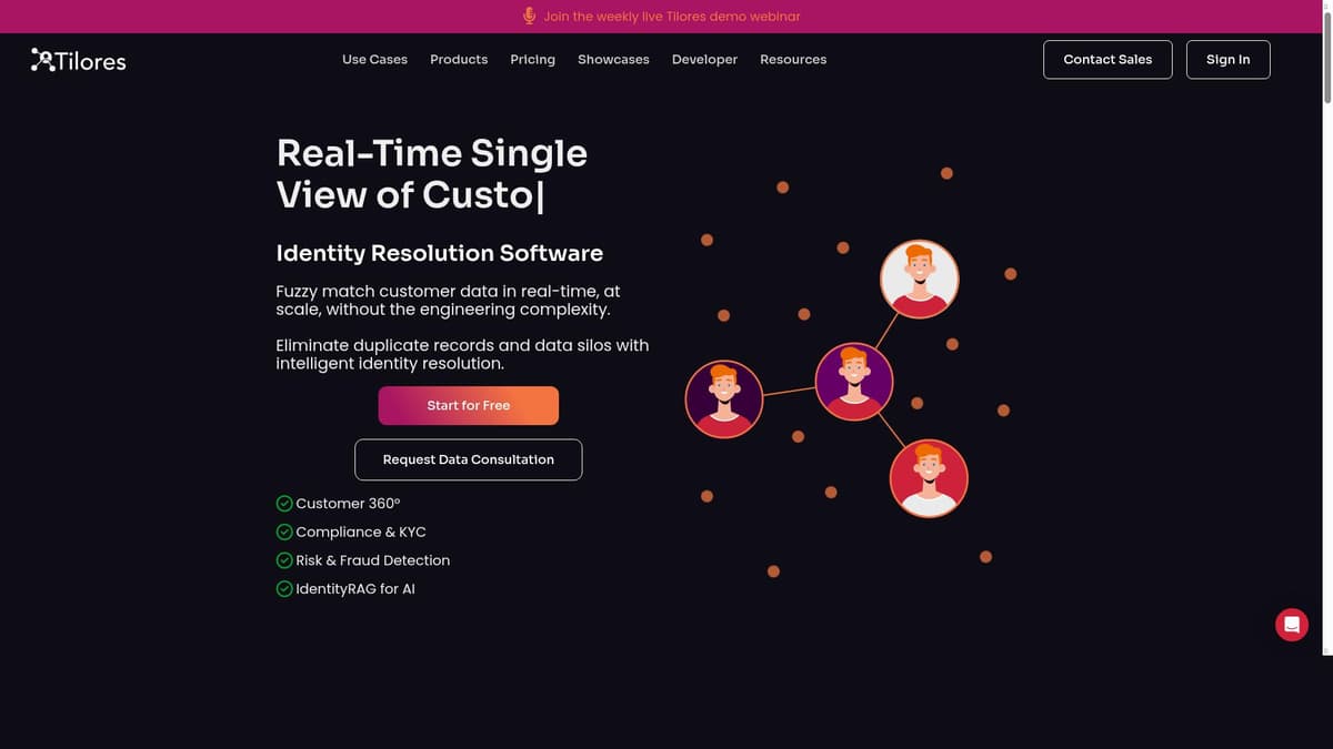 Tilores.io
