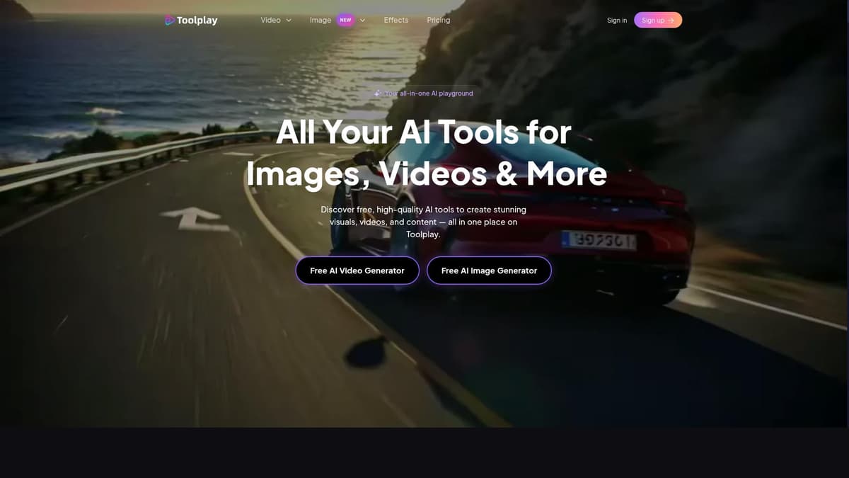 Toolplay
