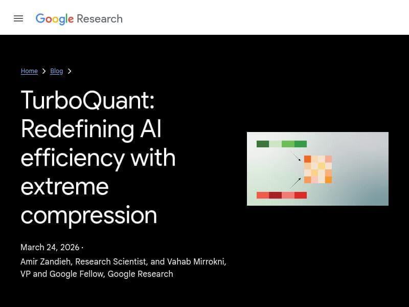 TurboQuant