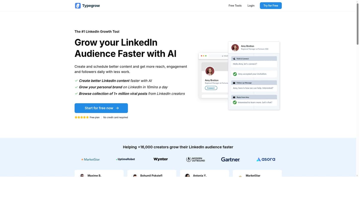 Typegrow