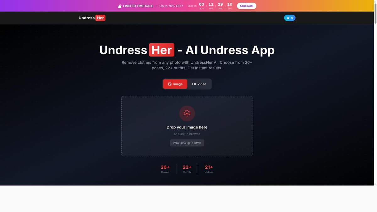 UndressHer