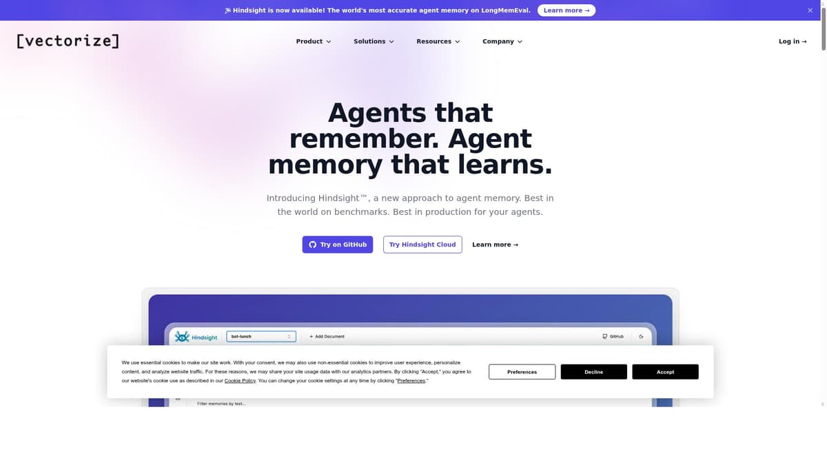 Vectorize.io