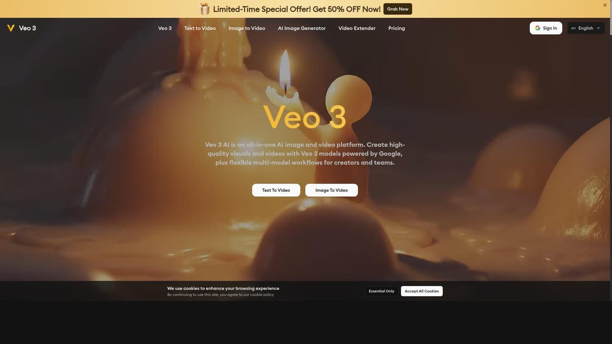 Veo 3 AI