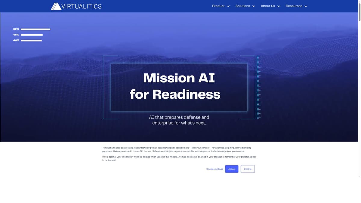 Virtualitics: AI-Powered Analytics Platform
