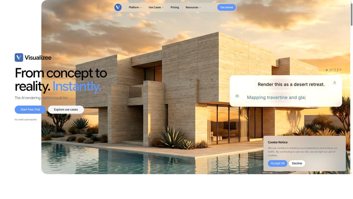 Visualizee.ai