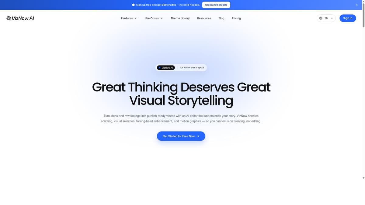 VizNow AI
