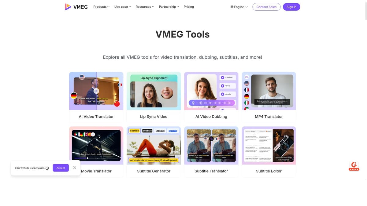 Clips to Videos by VMEG