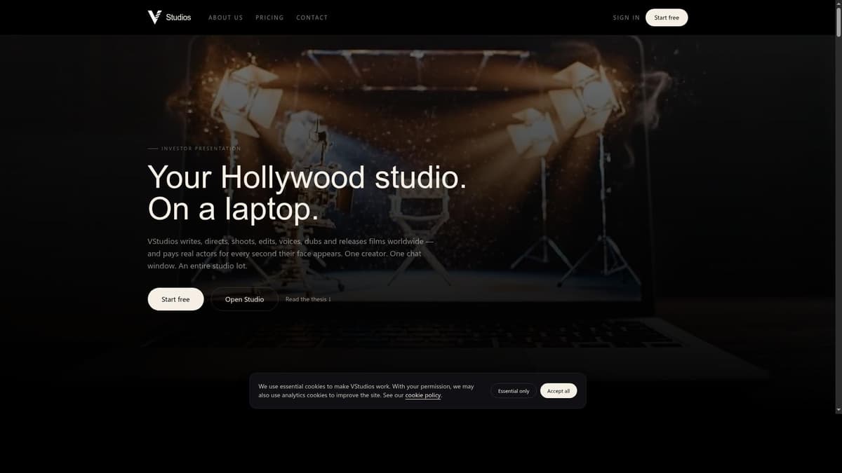 VStudios
