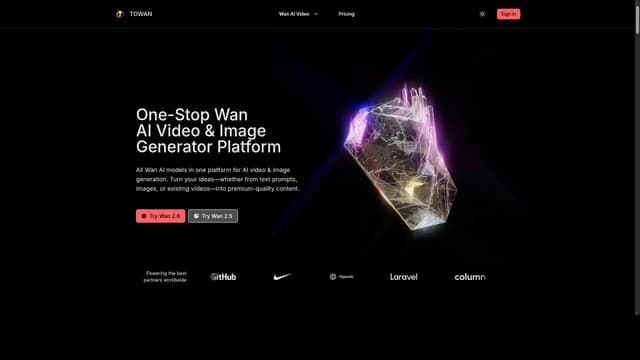 TOWAN AI