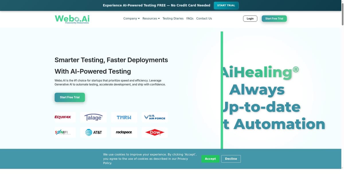 Webo Ai