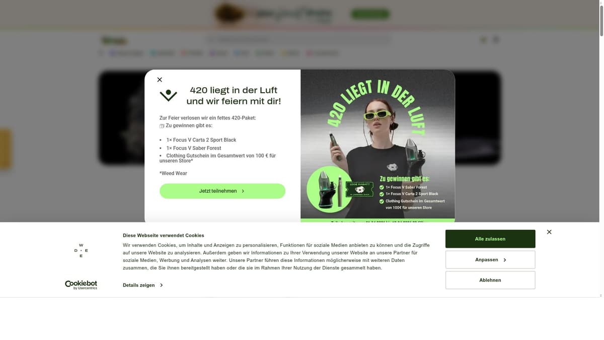 Weed.de