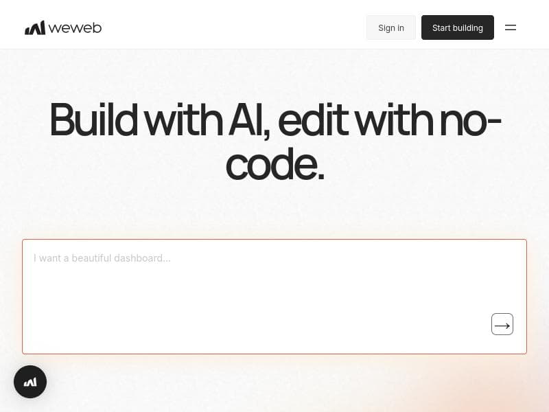 WeWeb 3.0