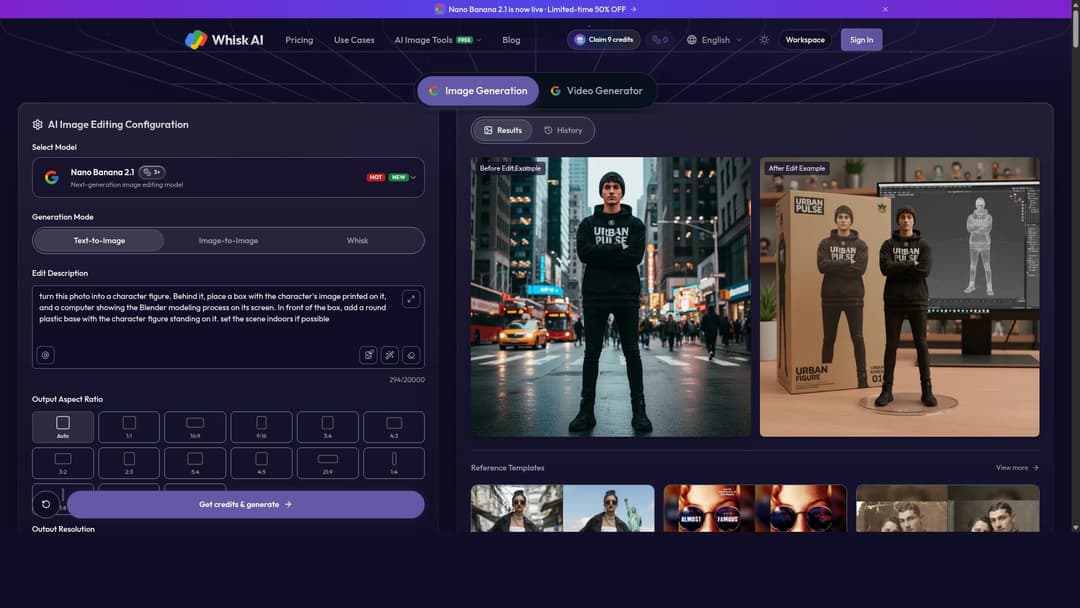 Whisk AI Review 2026 - Free Computer Vision & Image Processing ...
