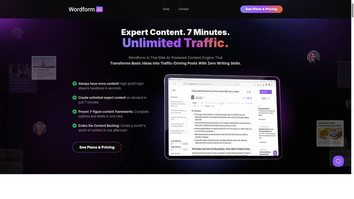 Wordform AI