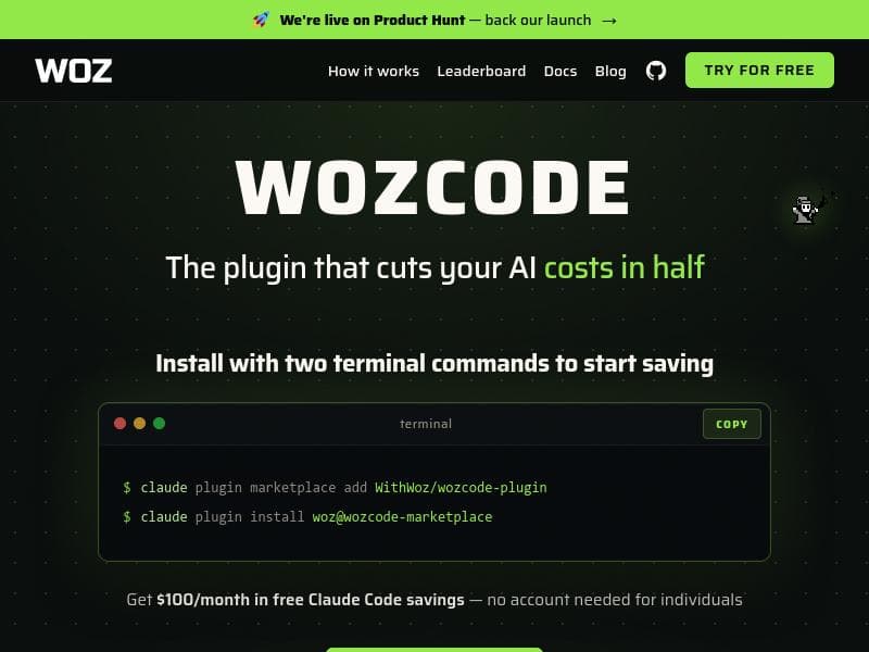 WOZCODE