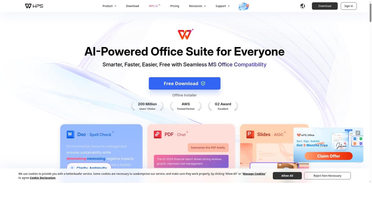 WPS Office