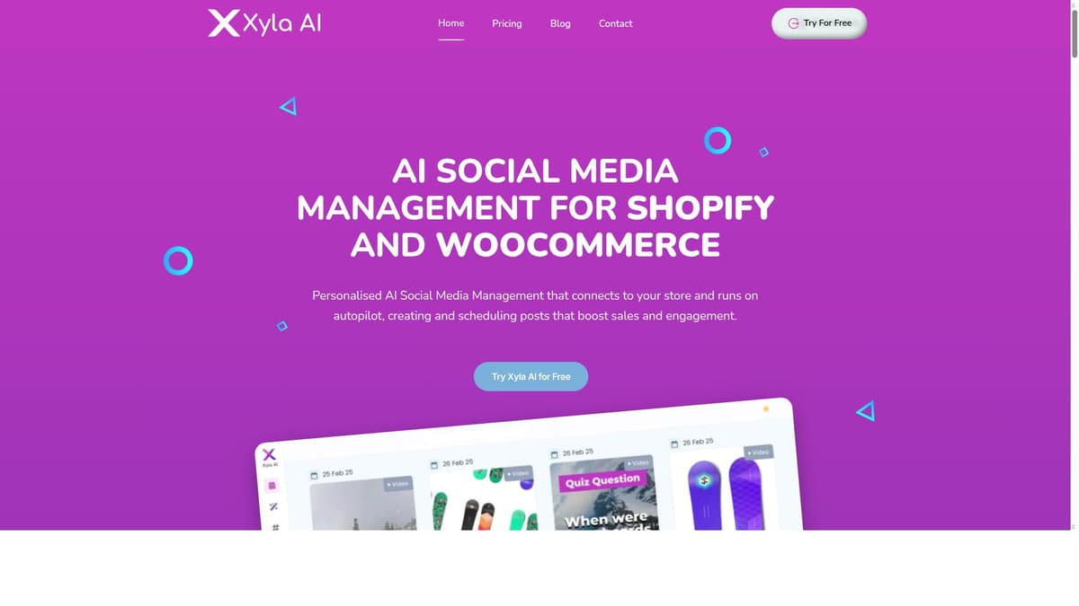 Xyla AI