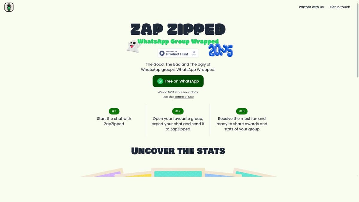 ZapZipped