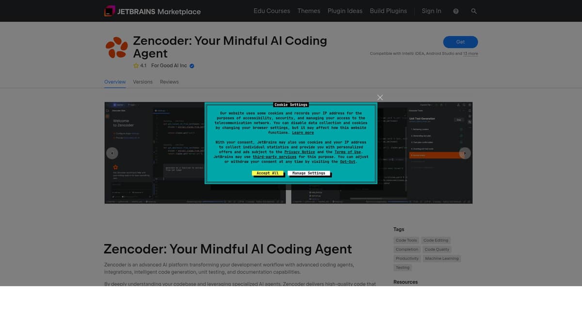 Zencoder 