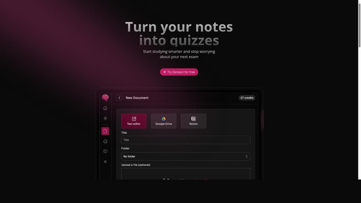 Zenquiz.app