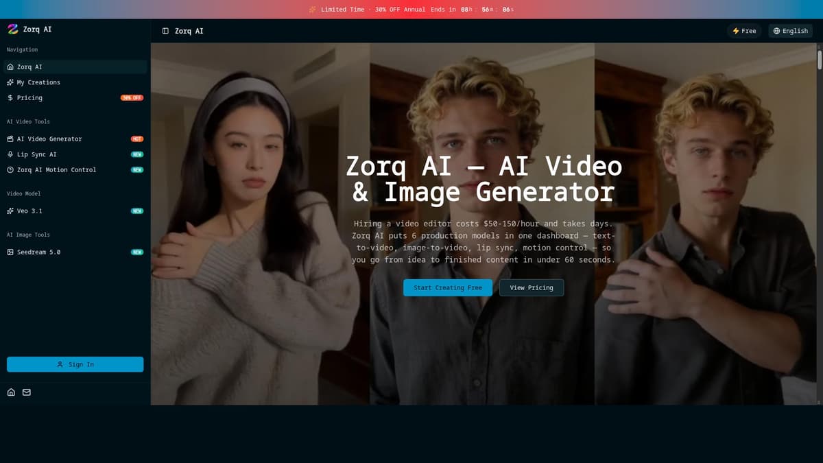Zorq AI