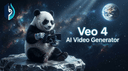 Veo 4 AI Video Generator