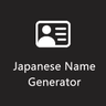 Japanese Name Generator