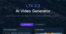 LTX-2.3 