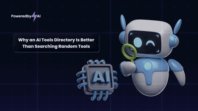 Why an AI Tools Directory Is Better Than Searching Random Tools