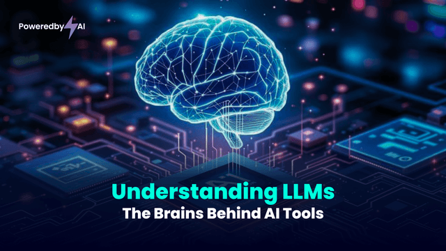 Understanding LLMs: The Brains Behind AI Tools