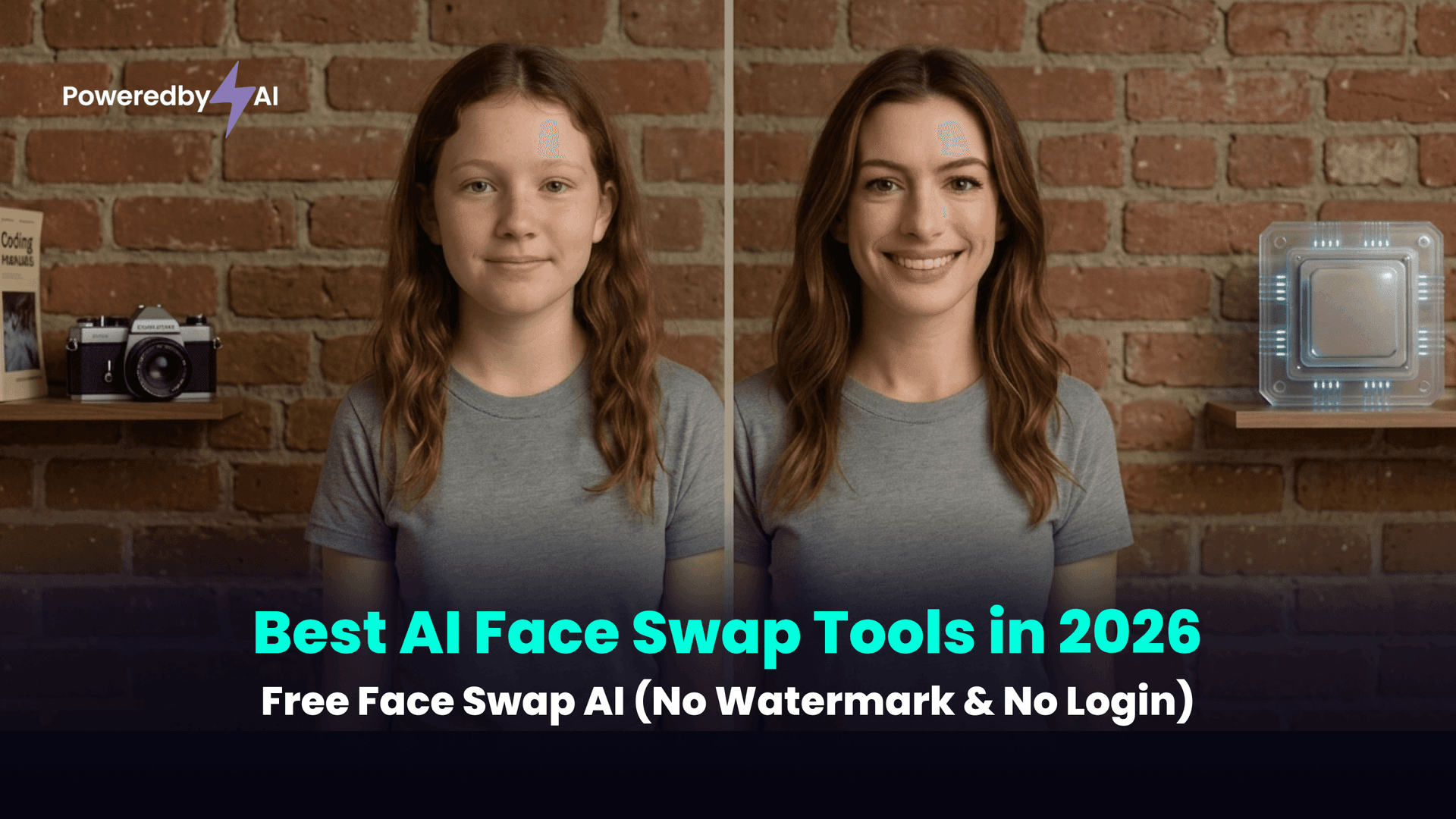Best AI Face Swap Tools in 2026 – Free Face Swap AI (No Watermark & No Login)