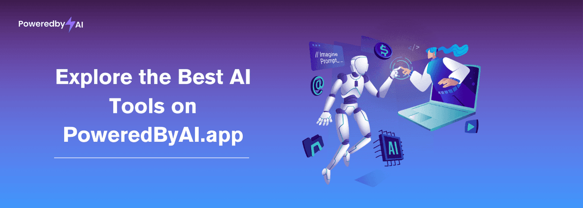 Explore the Best AI Tools on PoweredByAI.app