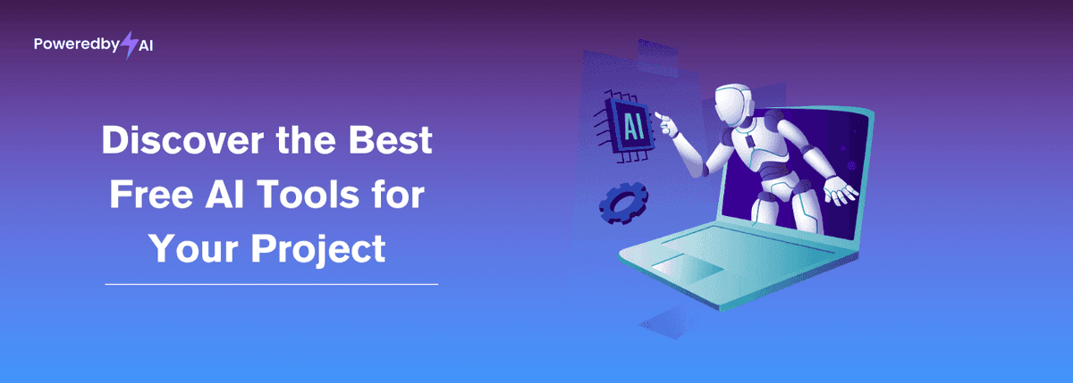 Discover the Best Free AI Tools for Your Project