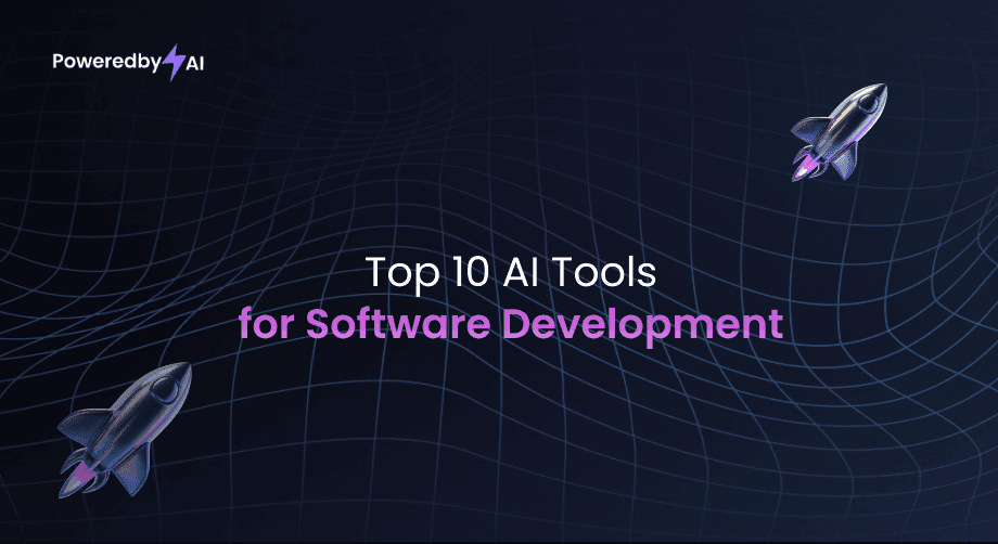 Top 10 AI Tools for Software Development at Poweredbyai.app