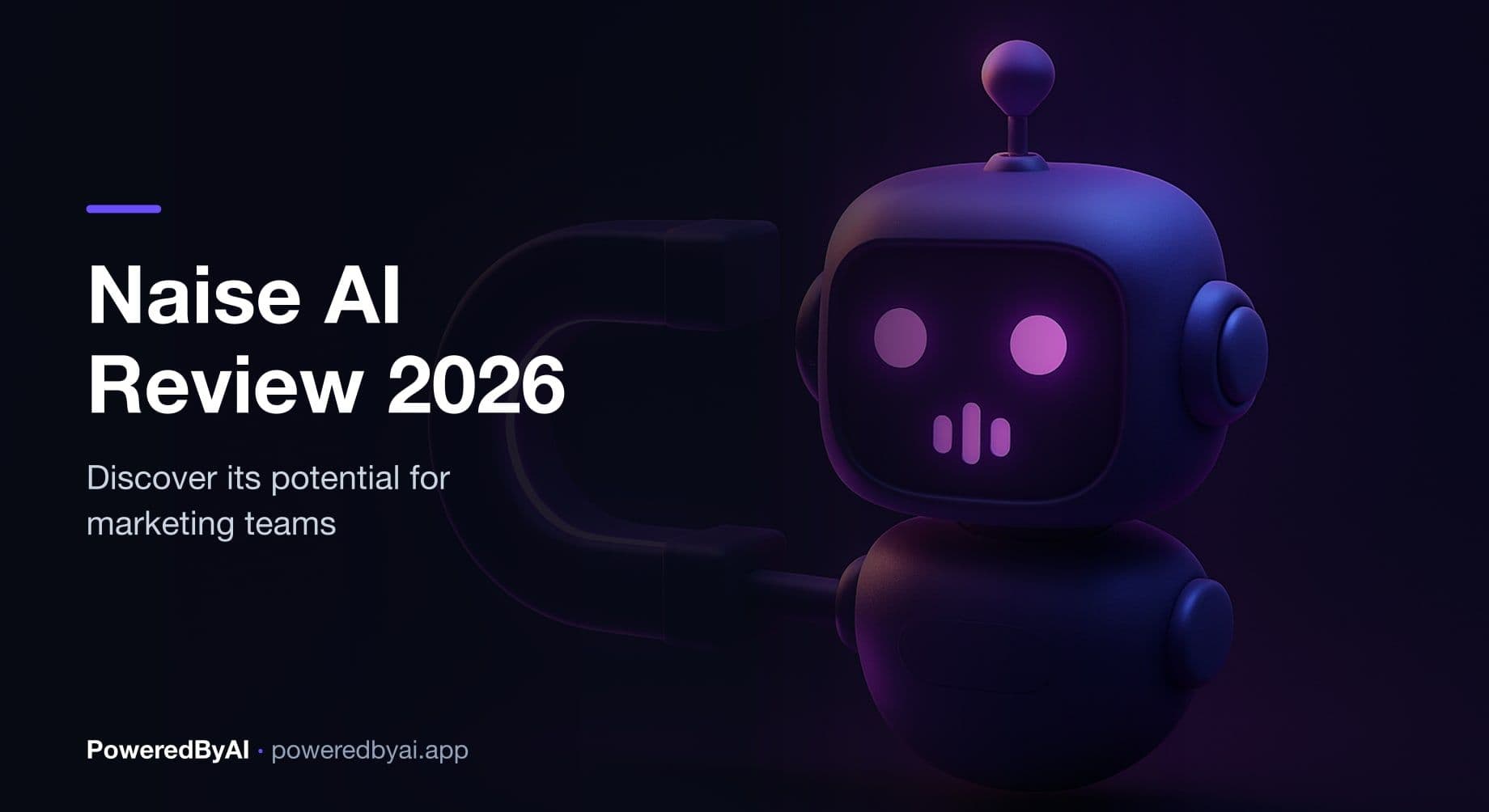 Naise AI Review 2026: Is This the AI Marketing Teammate Every Team Needs?