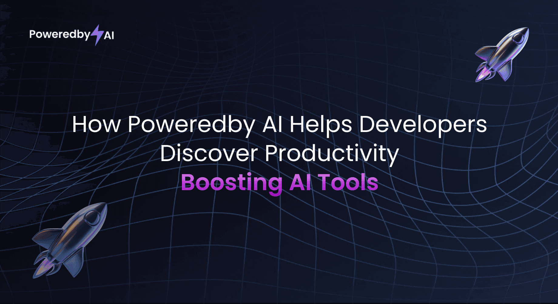 How PoweredbyAI Helps Developers Discover Productivity-Boosting AI Tools