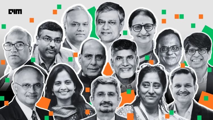 15 Indian Govt Leaders Leading AI-Backed Public Sector Transformation