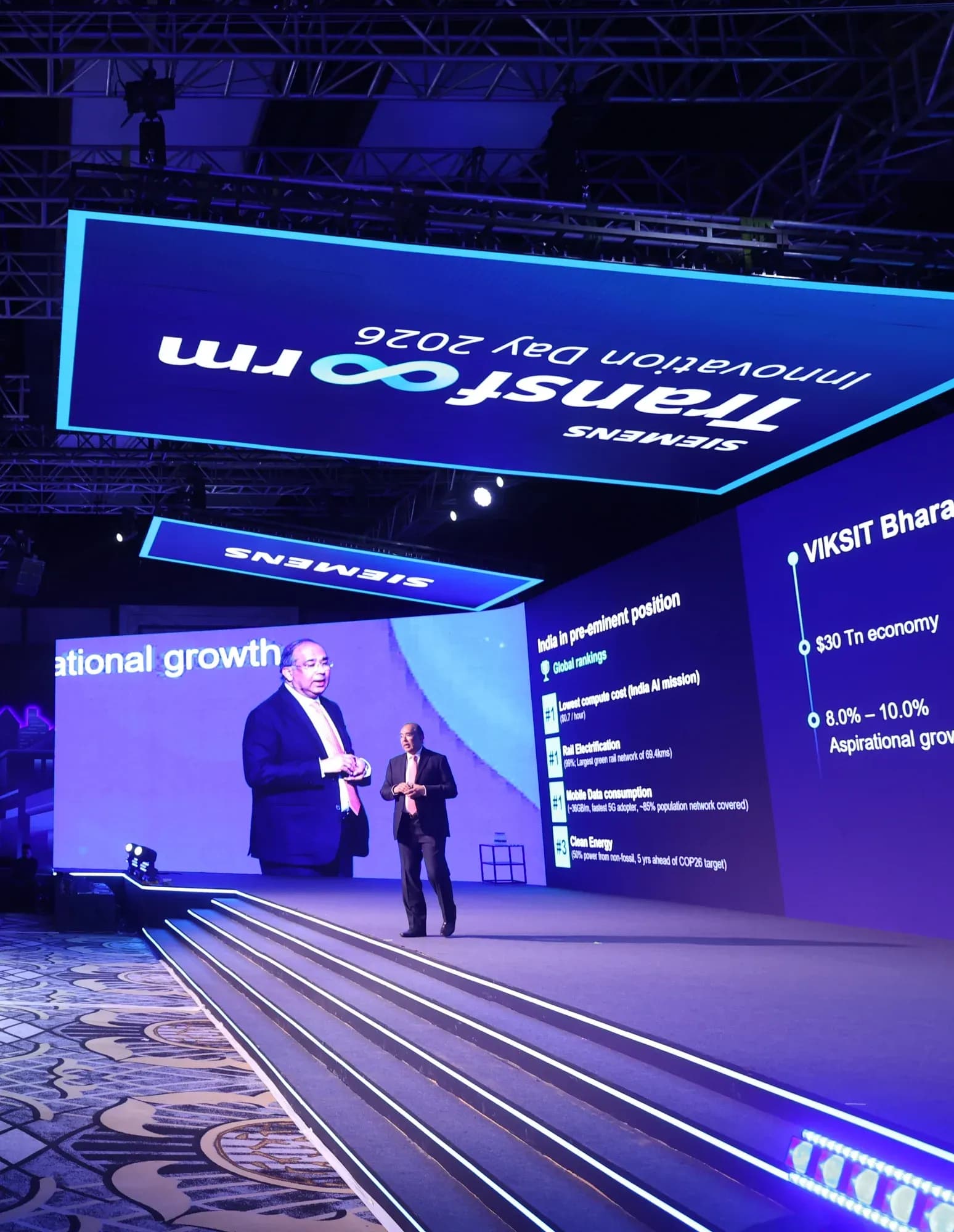 25 Factories, 10K Engineers: How Siemens is Backing India's Advanced Manufacturing Push